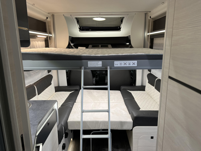 Chausson 720 5 persoons ruimtewonder  foto: 11