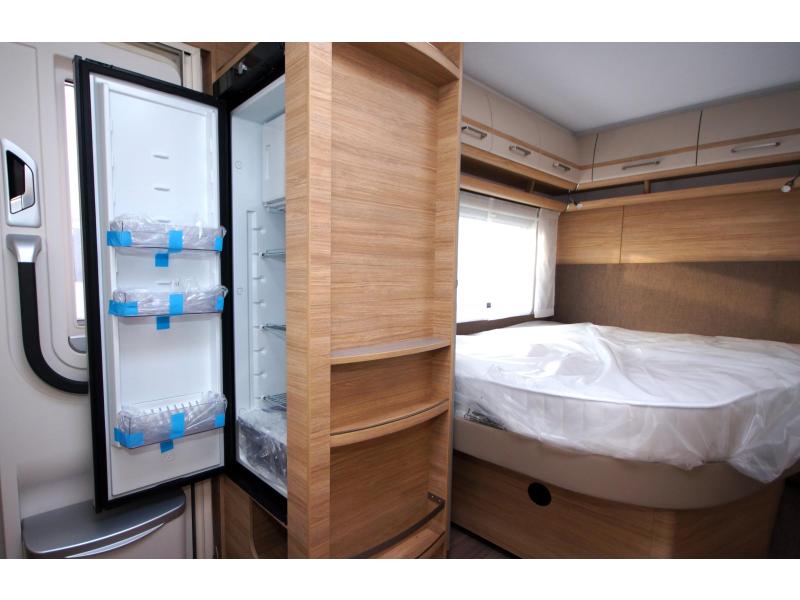 Fendt Bianco Activ 550 SD Thule/Mover/Fietsdr/Airco  foto: 12