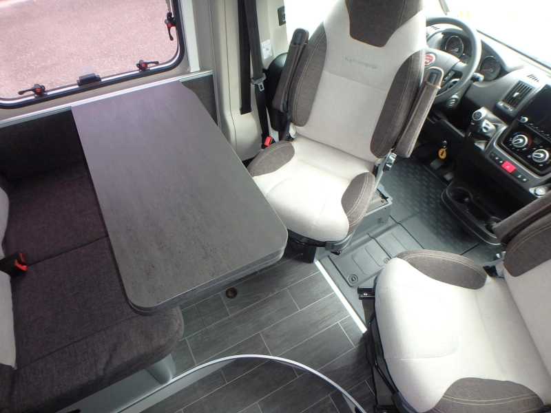 Weinsberg CaraTour 600 MQ TECHO ELEVABLE foto: 15