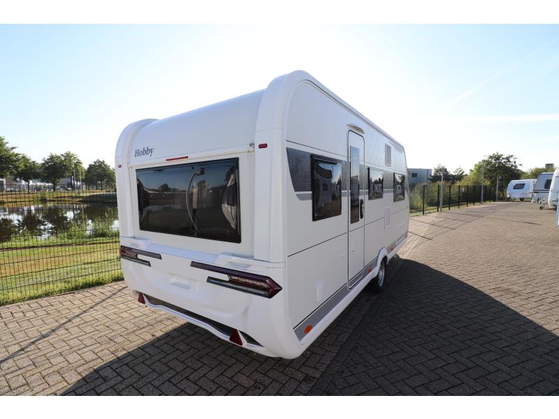 Hobby De Luxe 495 UL MODEL 2026 - 1800KG - 966  foto: 3