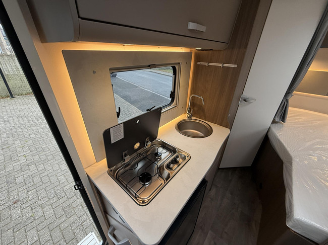 Carado T135 Pro+ Automaat foto: 12