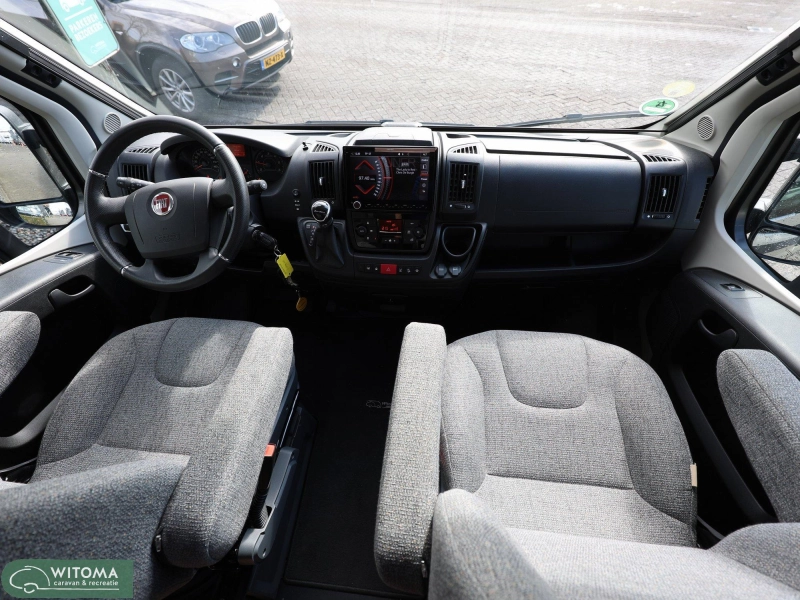 &iexcl;Hymer Yellowstone 640 autom&aacute;tico! foto: 18
