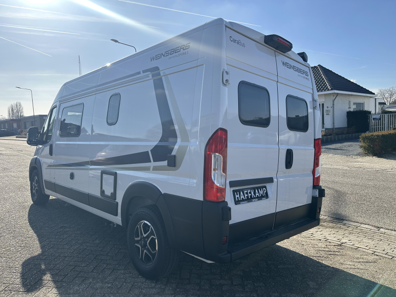 Weinsberg CaraBus 600 MQ 360 park|5 gordels|lion  foto: 1