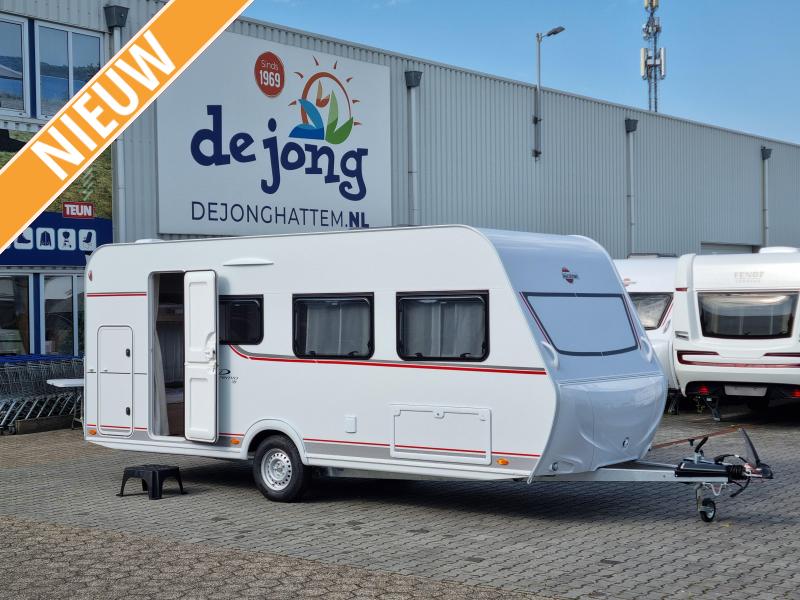 Bürstner Premio Life 490 TK Gratis Mover! 