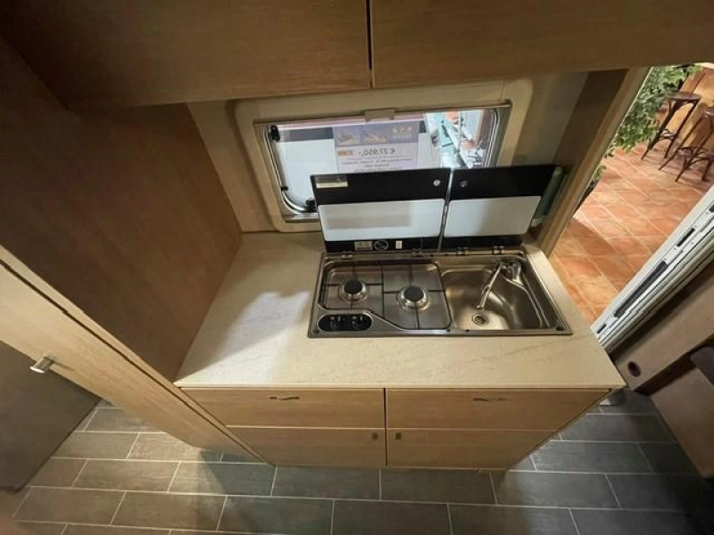 Tabbert Senara 490 TD Mover, Thule Luifel  foto: 4