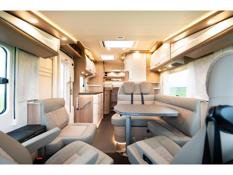 Carthago C-Tourer I 143 LE  foto: 5