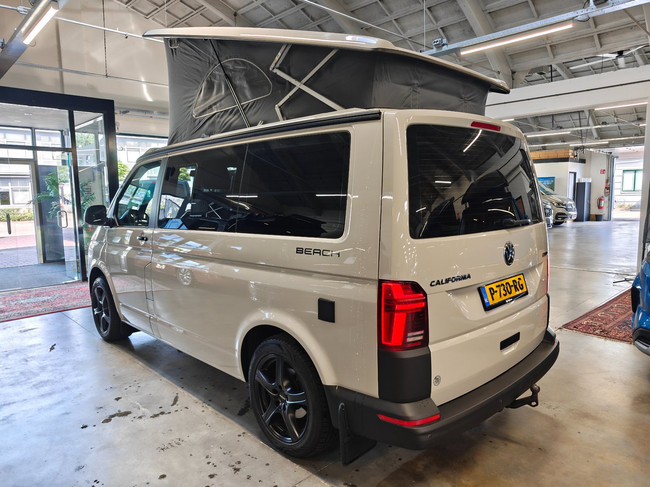 Volkswagen T6.1 California Beach 150PK 4MOTION foto: 5