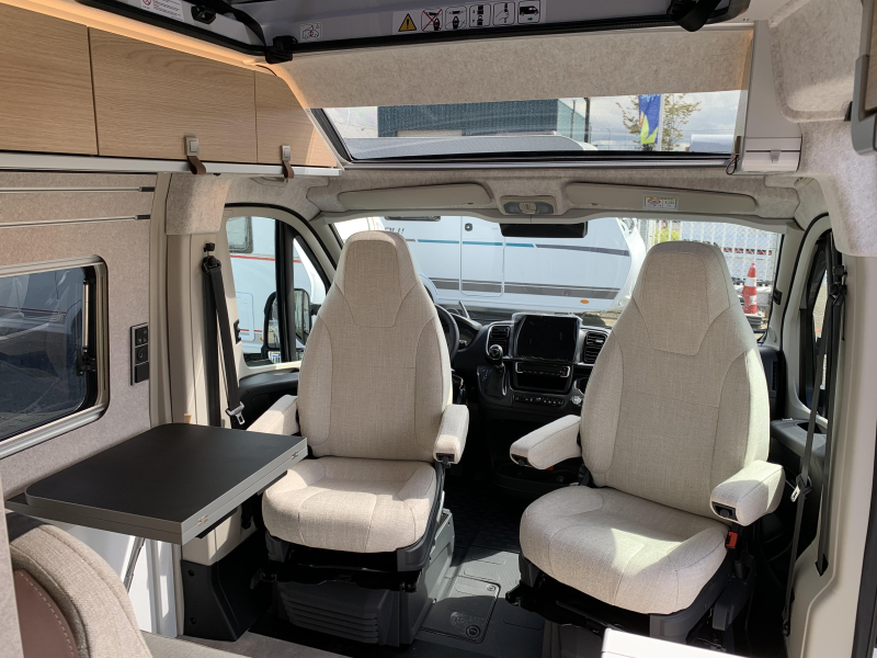 Hymer Grand Canyon -- MEGA-DEAL -- photo : 4