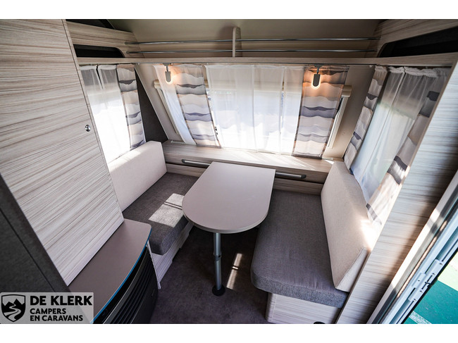 Dethleffs C-JOY 460 LE foto: 8