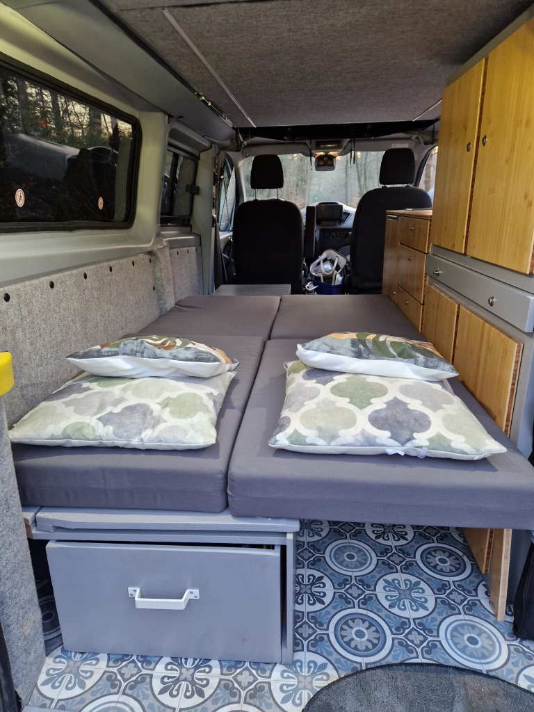 FORD TRANSIT CUSTOM foto: 18