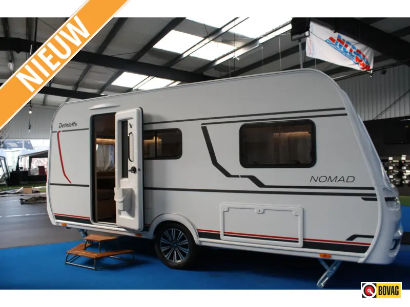 Dethleffs Camper 510 DB 