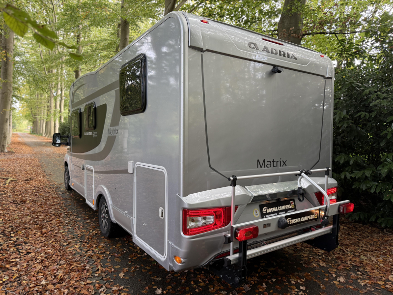 Adria Matrix M 670 SC 50 Years Edition 79000 km  foto: 4