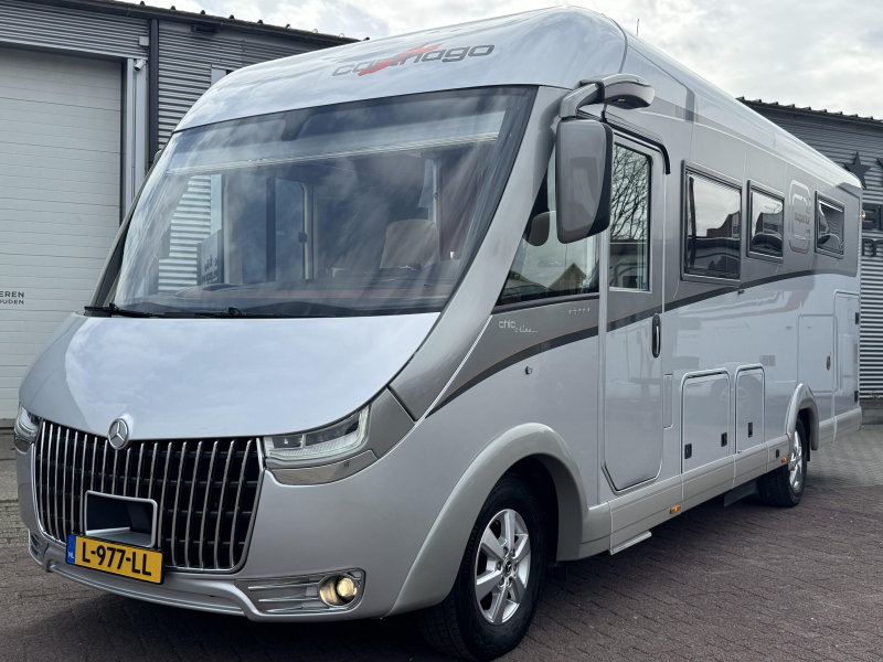 Carthago Chic C-Line I 5.0 QB Queensbed- Mercedes  foto: 0