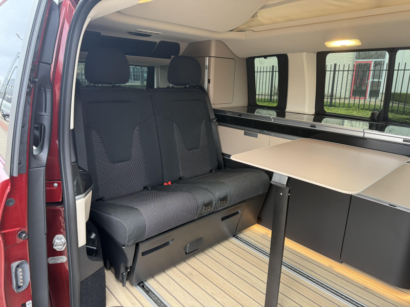 Mercedes-Benz V250 Marco Polo 190 PK 2022 50000KM AUT  foto: 1