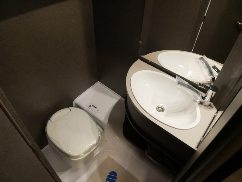 Dethleffs C'Joy 480 QLK mover et auvent offerts photo : 12