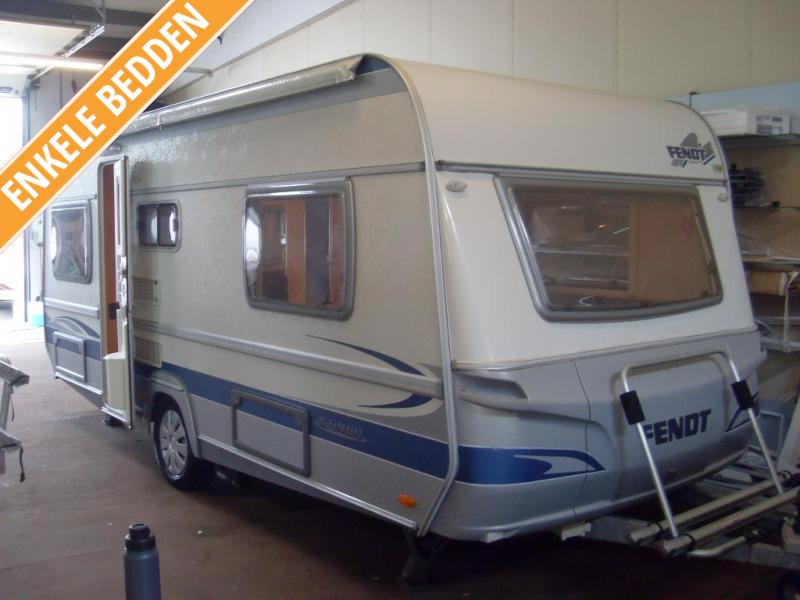 Fendt Saphir 510 TG met Mover  foto: 0