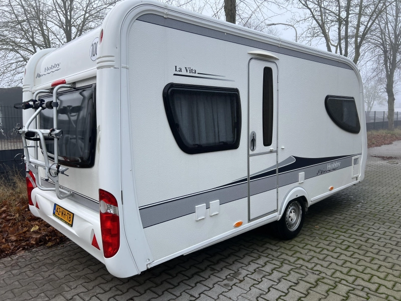 Hobby La Vita 460 UFE 