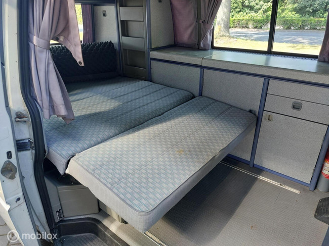 Volkswagen T4 2.4D 1992 Origineel Westfalia California foto: 15