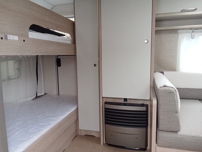 Bürstner Premio 550 TK foto: 10