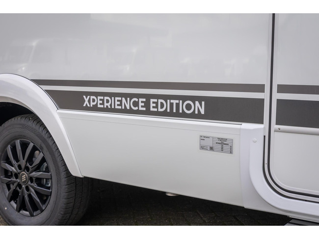 Hymer ML-T 580 Xperience Edition Nu op voorraad! foto: 1