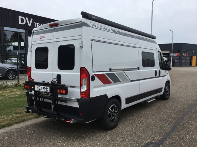 LMC C600 INNOVAN AUTOM&Aacute;TICO foto: 5