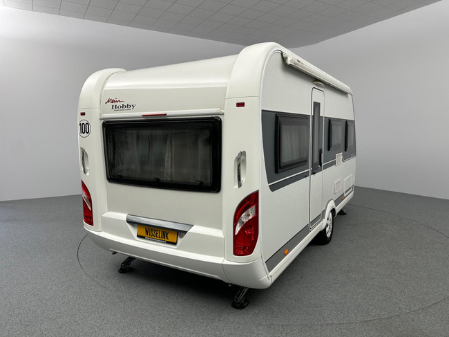 Hobby De Luxe 455 UF foto: 15