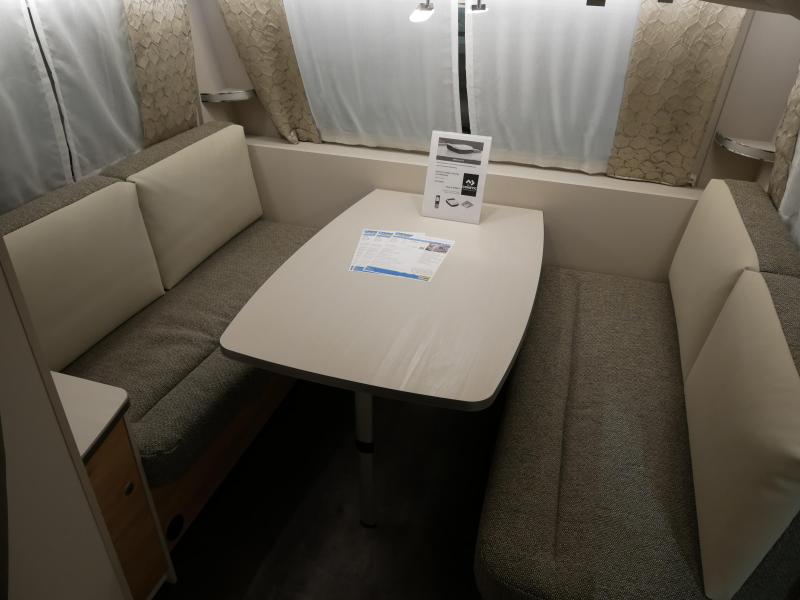 Dethleffs Nomad Avantgarde 510 LE GRATIS MOVER en LUIFEL  foto: 5