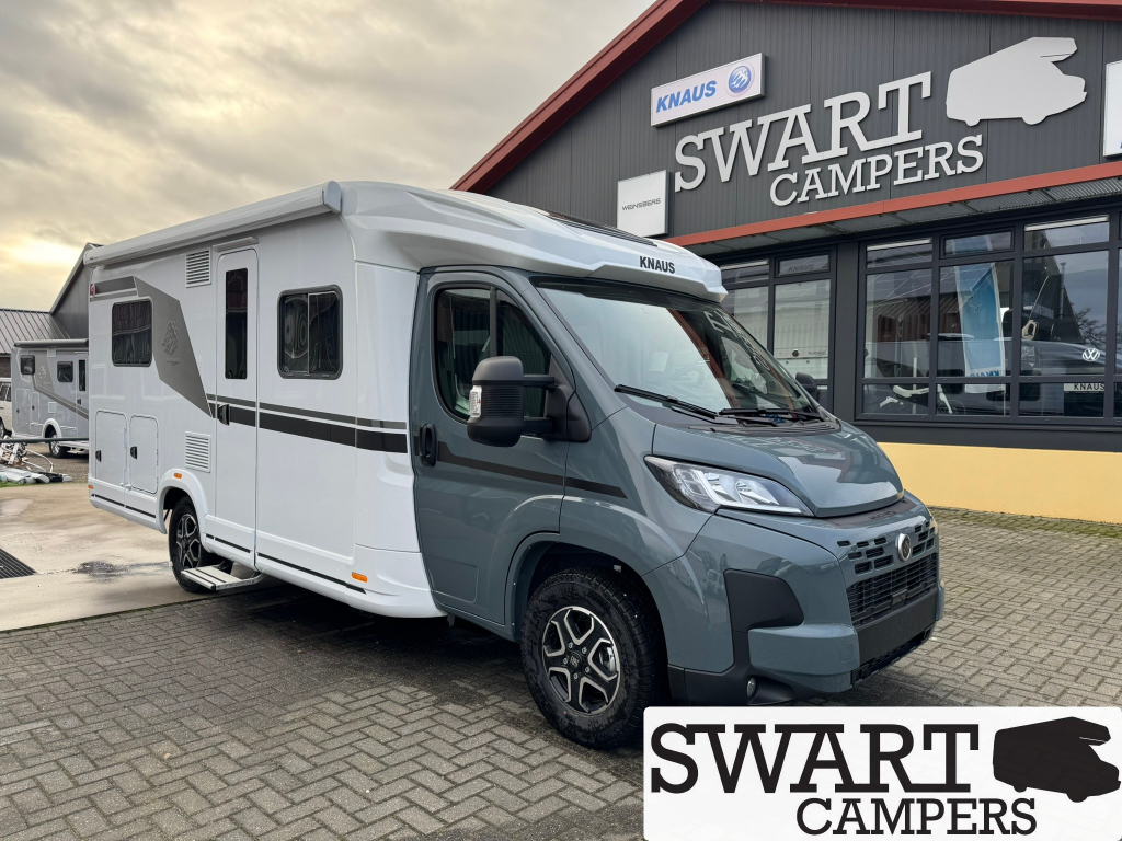 Knaus L!VE TI 650 MF Platinum Selection