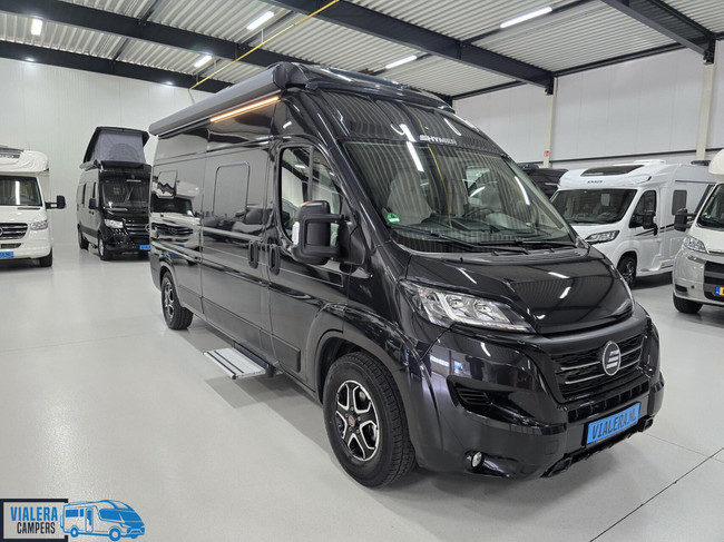 Hymer Yosemite 600 * Automaat* Lengtebedden*6-meter* foto: 1