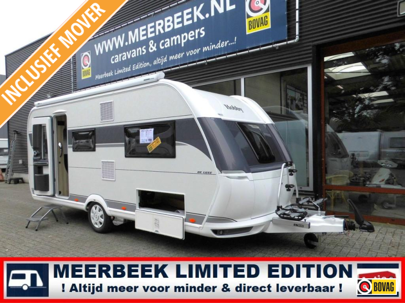 Hobby De Luxe 495 UL 4054,=KORTING BC260+THULE