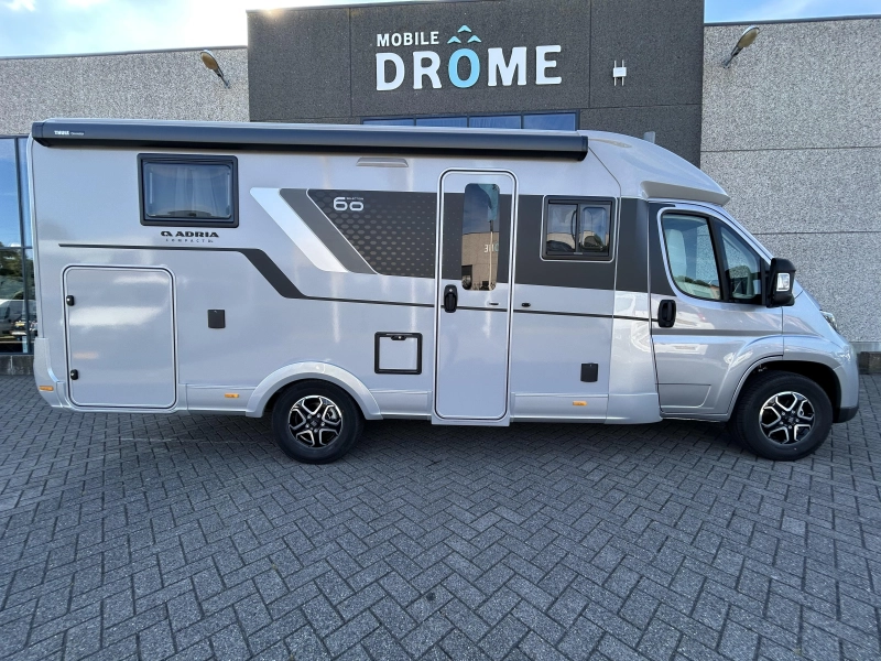 Adria Compact DL 60 years LAATSTE 2026  foto: 1