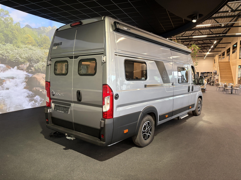 Knaus Boxlife 630 ME Platinum / automaat  foto: 3