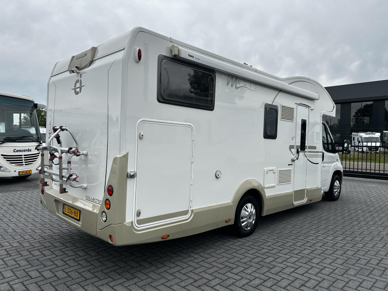 CI Magis 84 XT Enkele-bedden/Hefbed/2016  foto: 2