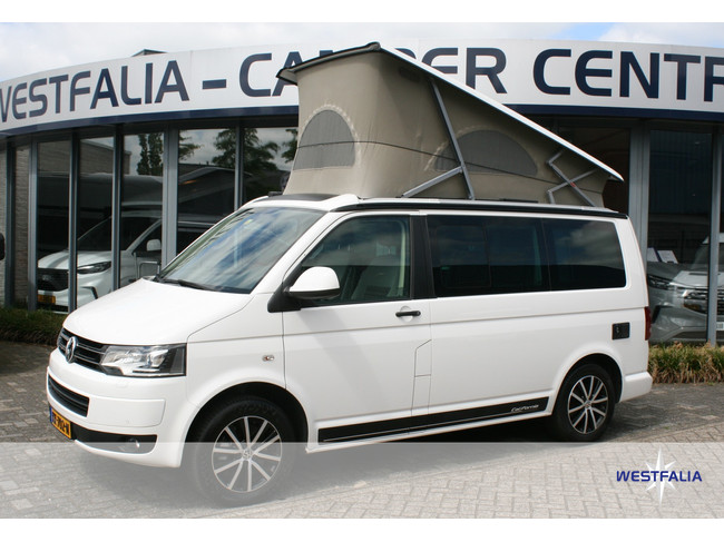 Volkswagen California T5 GP Edition DSG