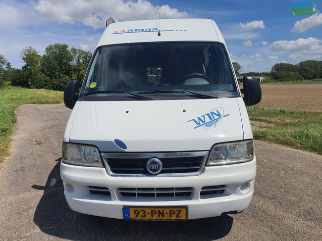 Adria Twin 560 Foto: 5