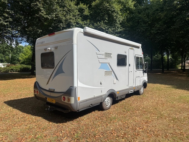 Fiat Hymer B 564 photo: 7