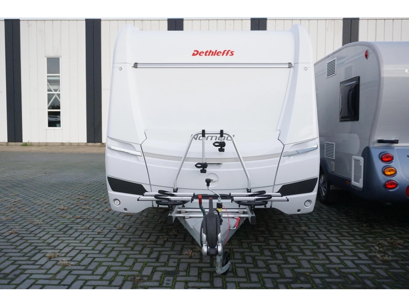 Dethleffs Nomad 530 DR Neuwertig! 1. Besitzer Foto: 2