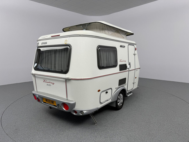 Eriba Touring Pan Familia 320 foto: 22