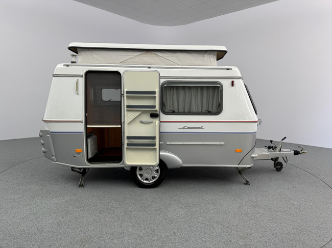 Eriba Touring Puck L 230 GT Legend foto: 13