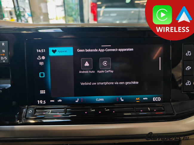 Volkswagen California Ocean 1.5 EHYBRID DSG 4MOTION 245PK foto: 17
