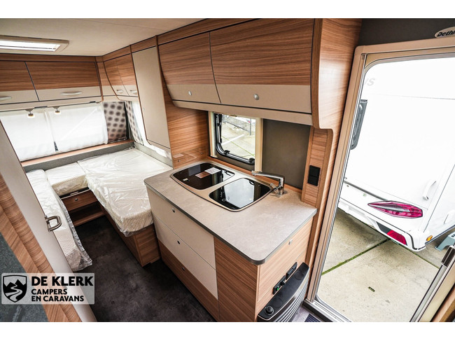 Dethleffs CAMPER 460 EL AVANTGARDE All-in Deals foto: 7