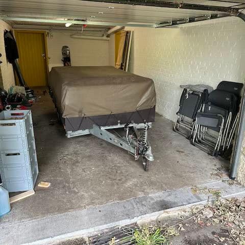 Combi Camp Flexi comfort photo: 3