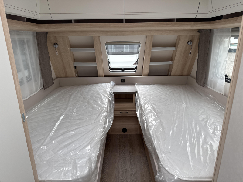 Hobby De Luxe 540 UL Model 2026  foto: 2