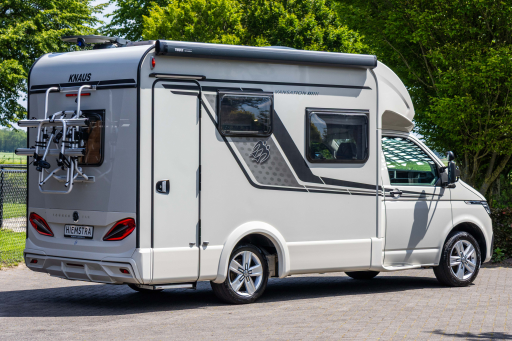 Knaus Tourer Van foto: 30
