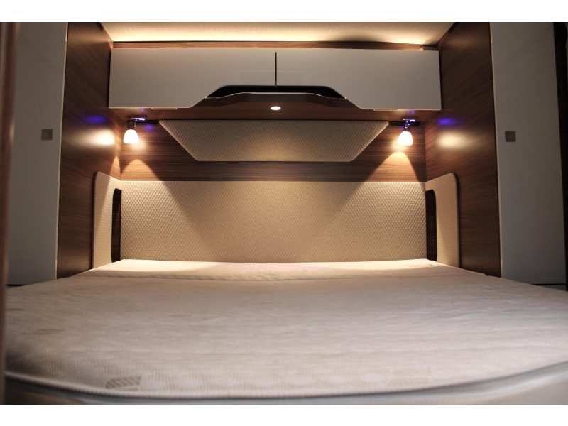 Hymer BMC-I 690 Levelsyteem / 9G Tronic  foto: 7