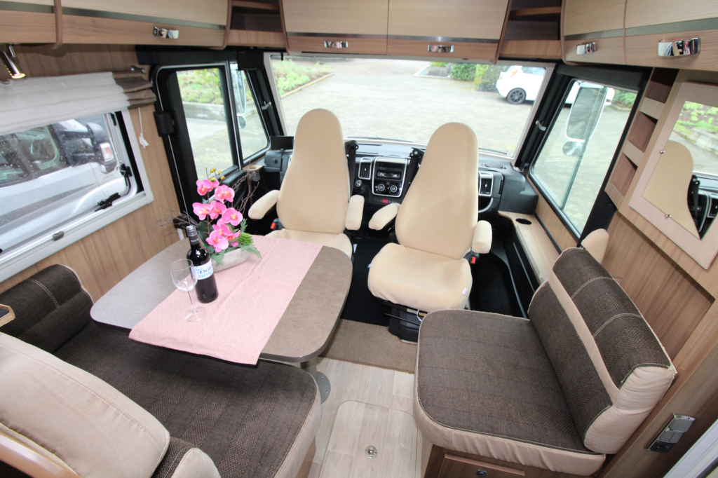 Pilote G 740 XLC photo: 6