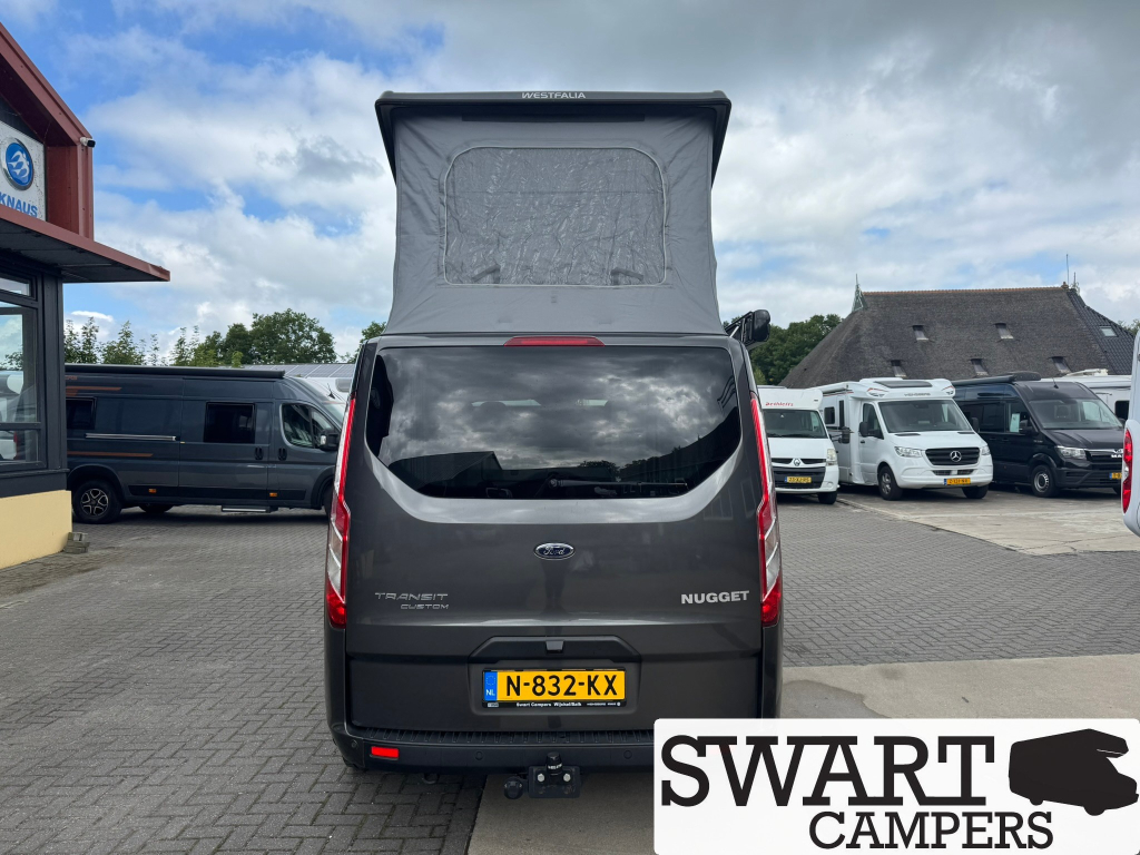 Ford Nugget Westfalia 185 pk 4 personen foto: 5