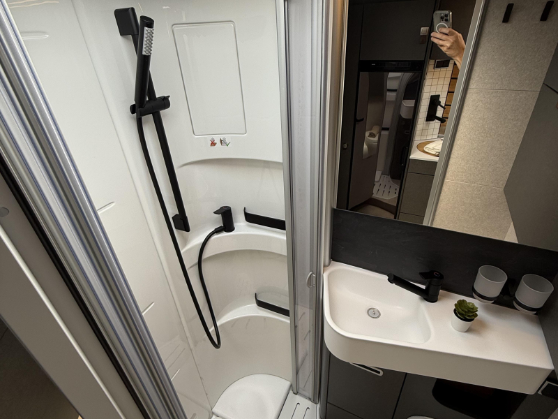 Hymer ML-T 580 4X4 Crosstrail foto: 20