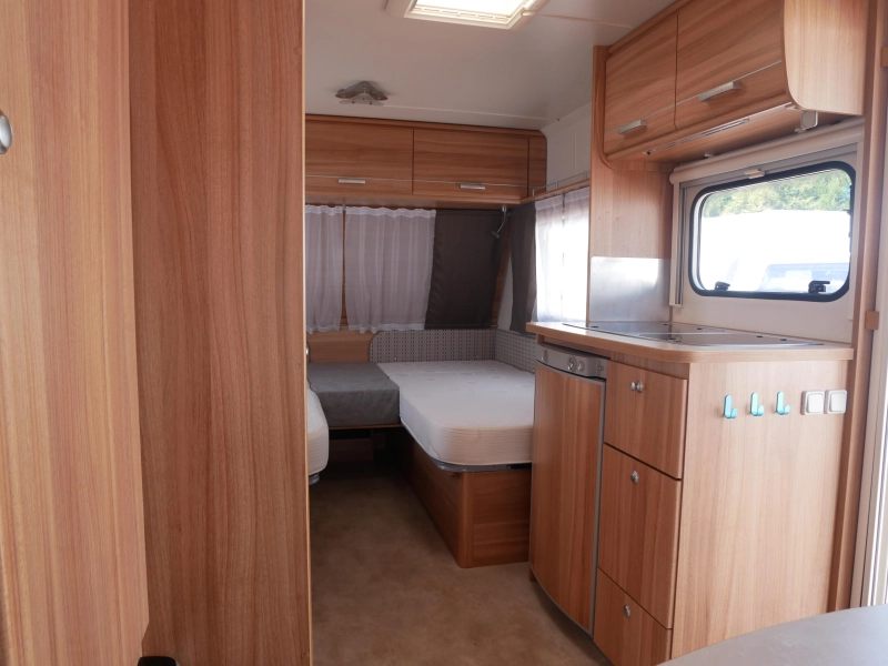 Caravelair Antares Luxe 450 Incl. mover photo: 6