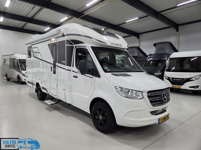 Hymer BMC-T 600 White Line foto: 0